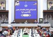 معاون استاندار خراسان رضوی از همکاری صنوف قدردانی کرد