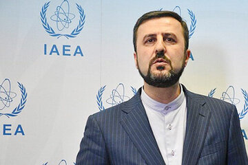 غریب‌آبادی نسبت به تغییر سطح همکاری ایران با آژانس هشدار داد