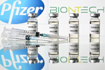 واکسن فایزر مجوز استفاده اضطراری در آمریکا را دریافت کرد