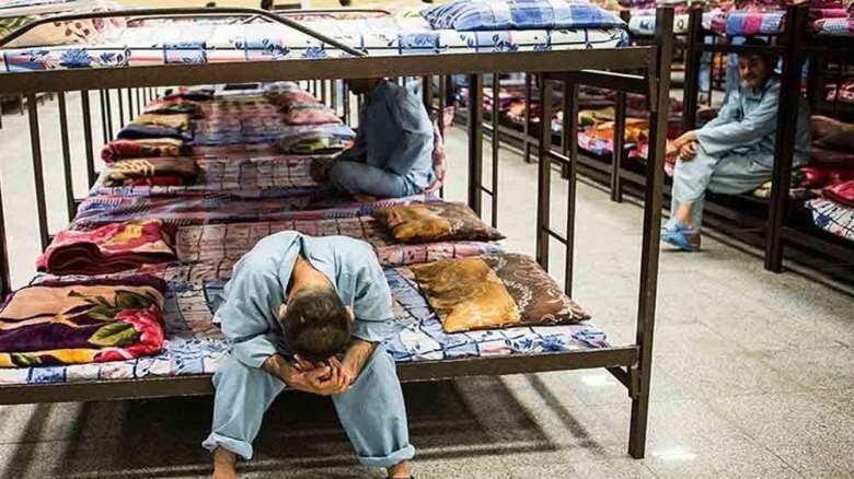 ۲ مرکز  بازپروری معتادان در فردیس راه اندازی شد
