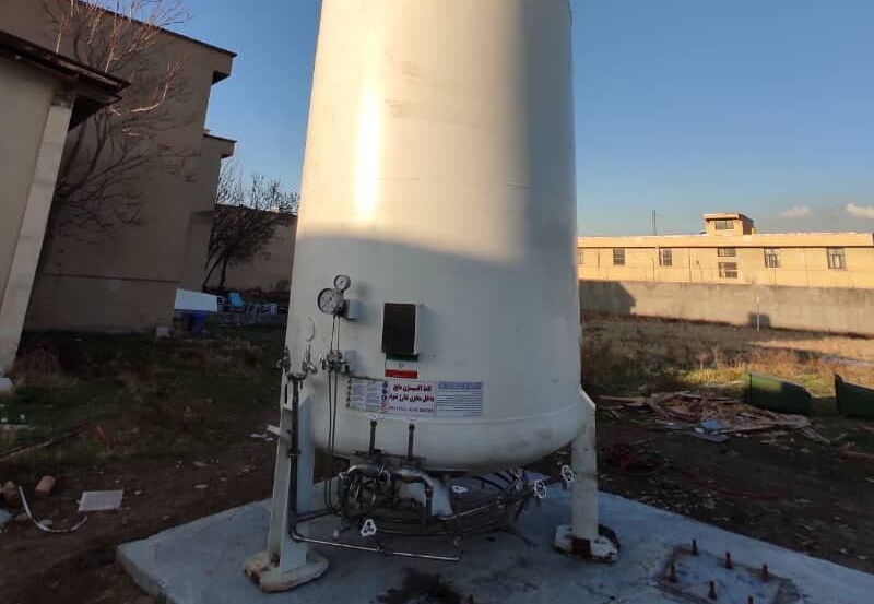 اکسیژن موردنیاز بیماران کرونایی دزفول تامین شد
