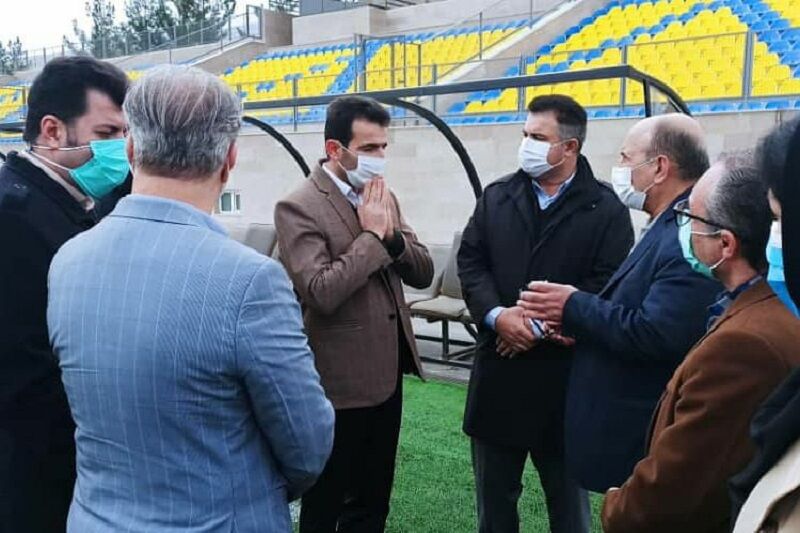 ۹۰ میلیارد ریال برای اتمام طرح بازسازی ورزشگاه مهاباد اختصاص یافت