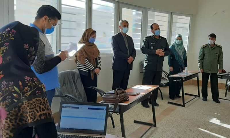 ۹۵ گروه طرح شهید سلیمانی در کامیاران فعال است