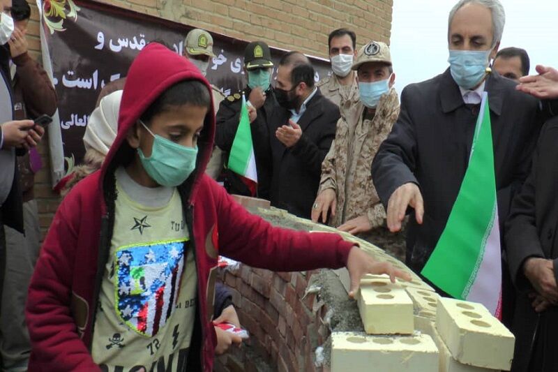 ۲ میلیارد ریال کمک برای طرح" آجر به آجر" در آذربایجان‌غربی جمع‌آوری شد