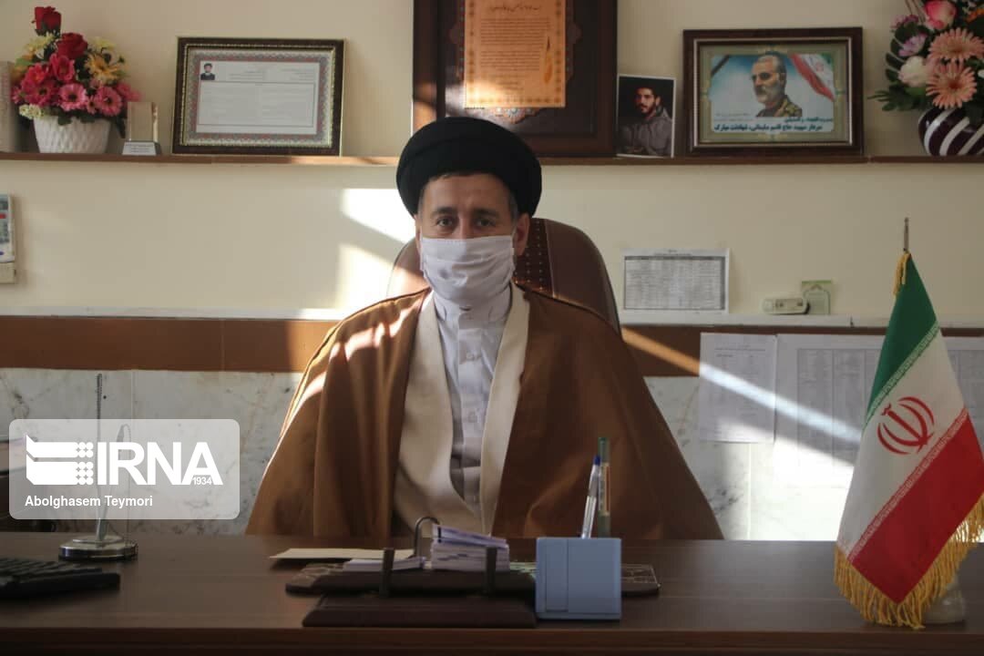  کارکنان لشکر ۵۸ ذوالفقار در جشنواره گوهر فاطمی برتر شدند