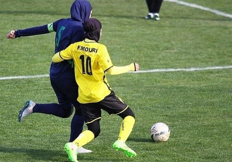 مدرسه فوتبال بانوان در خوزستان راه‌اندازی می‌شود