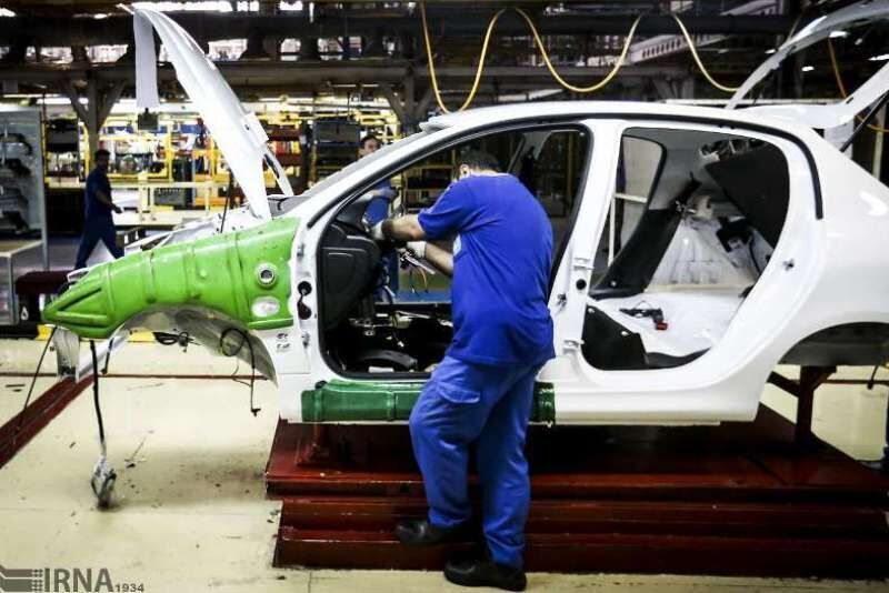 Pkw-Produktion in Iran steigt um 21,3 Prozent