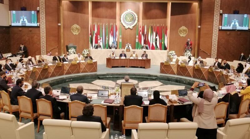 تاکید عراق درپارلمان عربی برحمایت از فلسطین وبرگشت دمشق به اتحادیه عرب