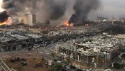انفجار بندر بیروت در مسیر سیاست زدگی