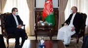 Iranian, Afghan diplomats discuss issues of mutual interest