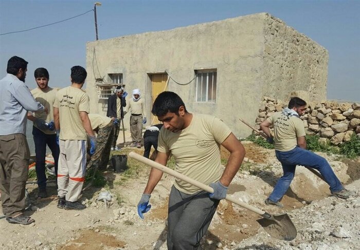 بسیج سازندگی قزوین 2 هزار شغل در مناطق محروم استان ایجاد می‌کند 2