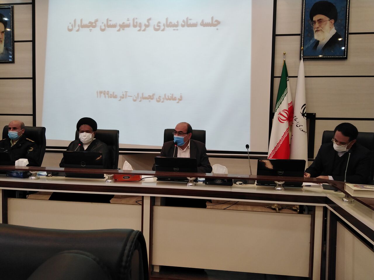 سه هزار بیمار مبتلا به ویروس کرونا در گچساران بهبود یافتند