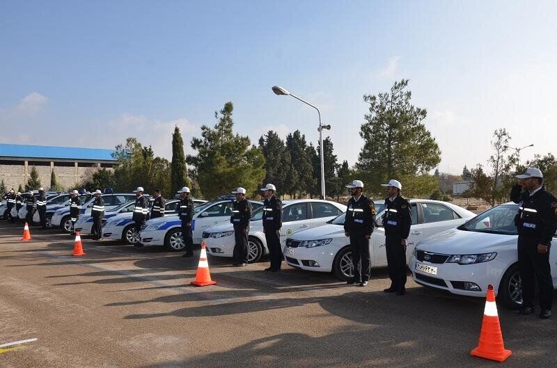 آغاز طرح ترافیکی زمستانه کهگیلویه و بویراحمد با استقرار تیمهای ثابت در گردنههای برفگیر