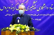 وزیر بهداشت: پیک نفس‌گیر کرونا در خراسان جنوبی مدیریت شد