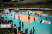 14ª jornada de la Liga de Voleibol de Irán
