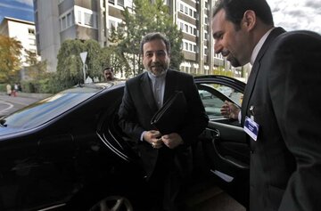 Araghchi in Oman to attend 7th joint strategic consultative committee