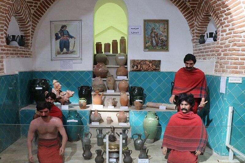 موزه‌های آذربایجان‌غربی بازگشایی شد