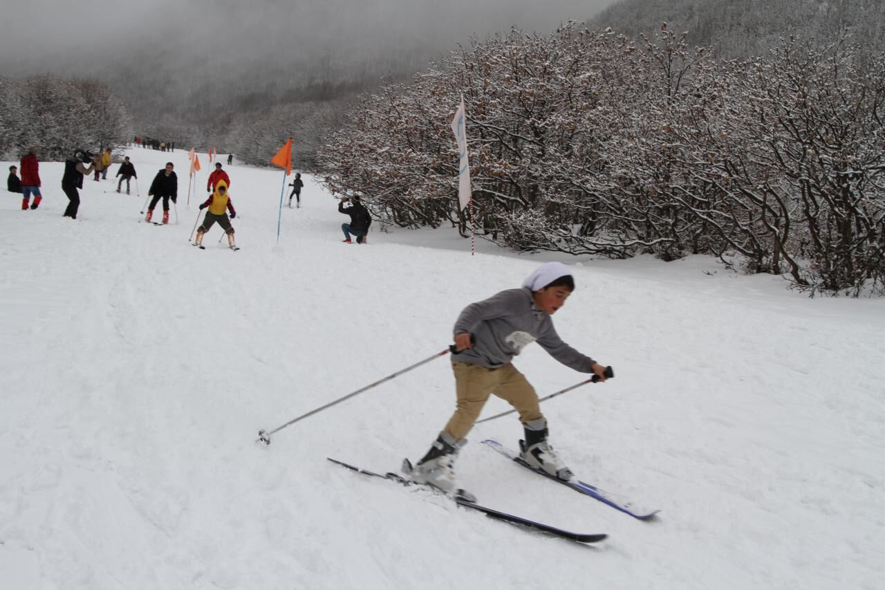 ورزش‌های زمستانی در استان اردبیل توسعه می‌یابد