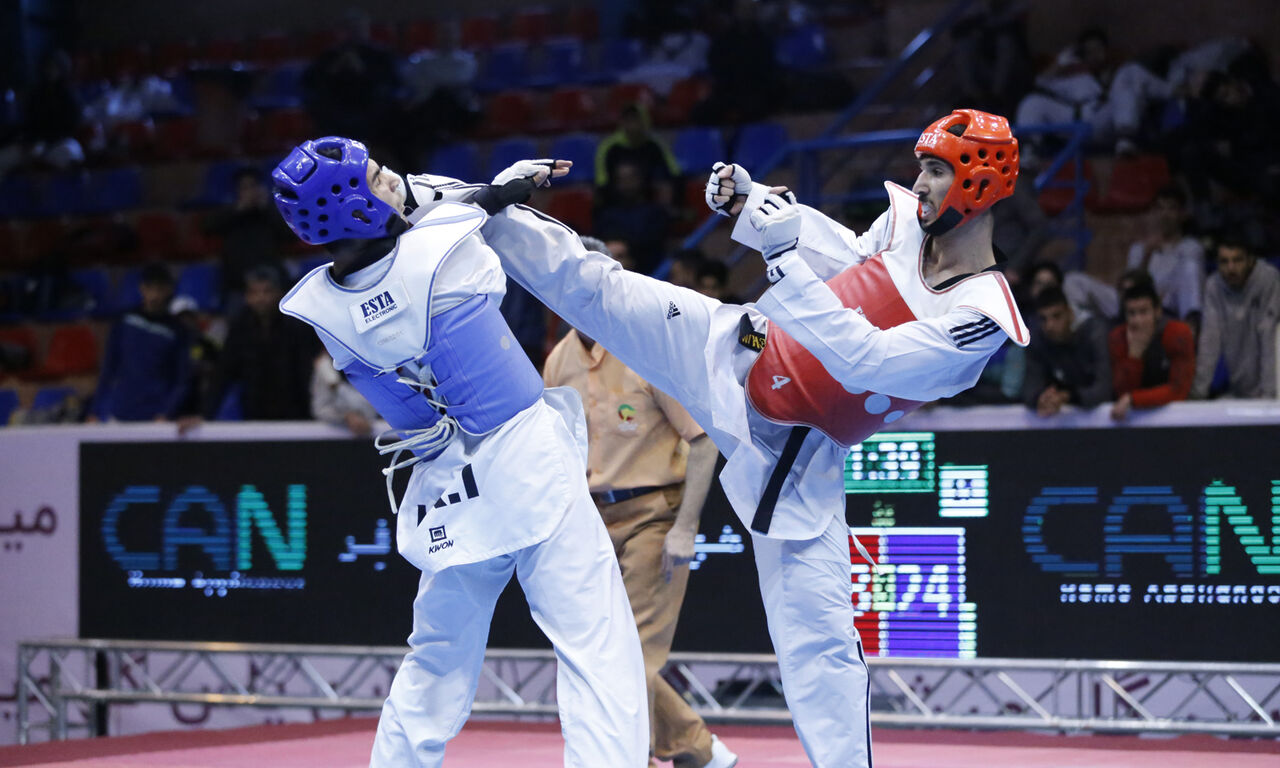 Taekwondo Poomsae Weltmeisterschaft für Gehörlose: Iran ist Weltmeister