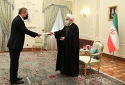 Iran president calls for enhancing ties with Mexico, Tunisia, Indonesia