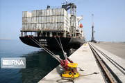 مسؤول : مباحثات ايرانية اوزبكية للتعاون في مجال النقل عبر ميناء جابهار