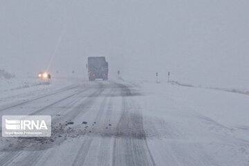 هواشناسی آذربایجان‌غربی نسبت به کولاک برف و کاهش دید در جاده هشدار داد