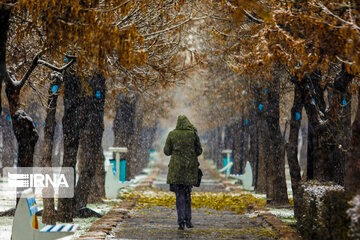 هواشناسی سمنان درباره تندباد و سرما هشدار نارنجی اعلام کرد