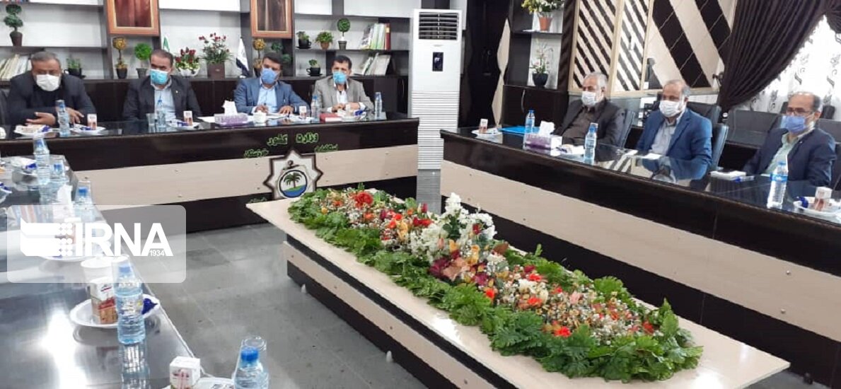 برطرف شدن مشکل آبگرفتگی خرمشهر به هم‌اندیشی آبفا و شهرداری نیاز دارد