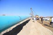 انتقال آب از خلیج‌فارس ابر پروژه دولت در فلات مرکزی ایران