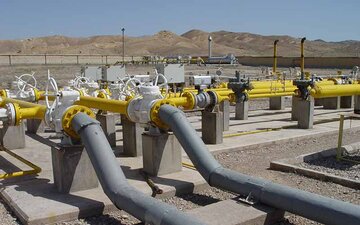 ۲۶۰ میلیارد ریال برای گازرسانی به منطقه ویژه اقتصادی مهران هزینه شد