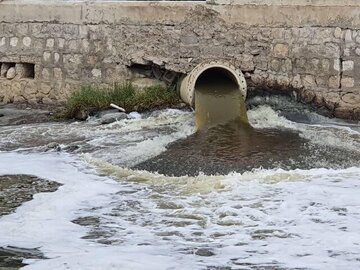 رفع بوی نامطبوع فاضلاب بندرعباس نیازمند همکاری بین سازمانی است 