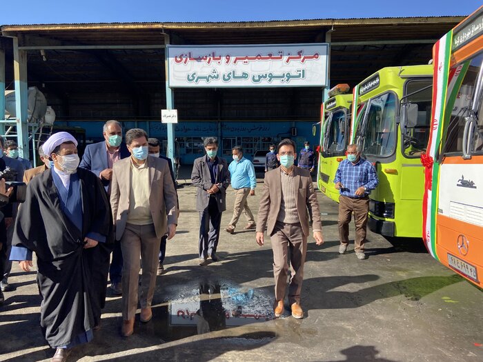 شهردار: دغدغه سال‌های آینده اتوبوس‌رانی کرمان رفع شد