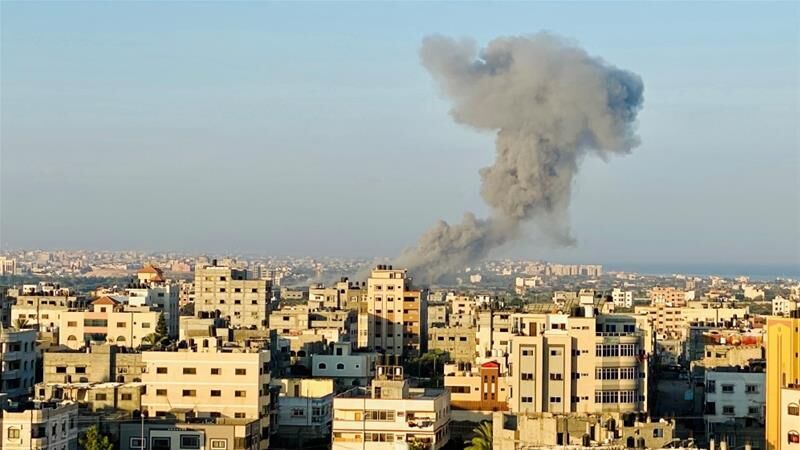 آمادگی ارتش رژیم صهیونیستی برای حمله به  غزه