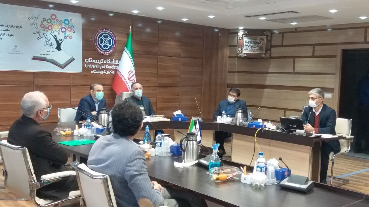  معاون استاندار کردستان: تحقیق و توسعه در تولید به فرهنگ تبدیل شود