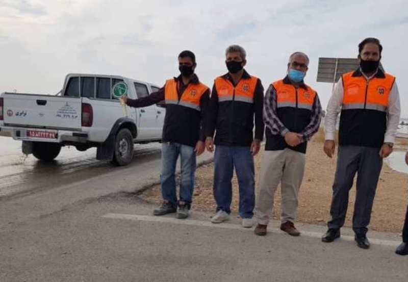 ۲۰۰ راهدار زنجانی در ایام نوروز به کاربران جاده‌ای خدمات می‌دهند