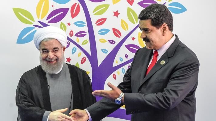  اندیشکده ونزوئلایی:ایران،قدرت منطقه‌ای که در انتظار حمایت آمریکا نیست
