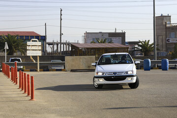 Auto : une ligne de production et d’assemblage du groupe IKCO à Chiraz  