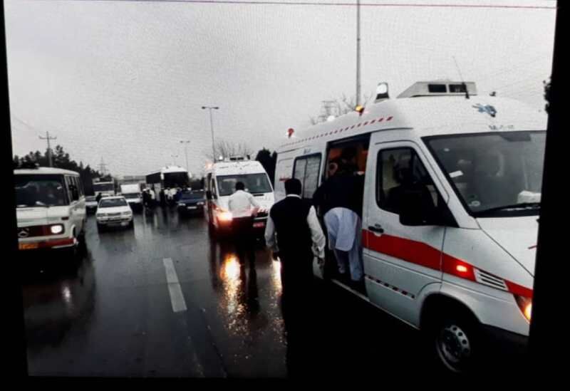 سرعت غیرمجاز خودرو در زنجان مرگ عابر پیاده را رقم زد