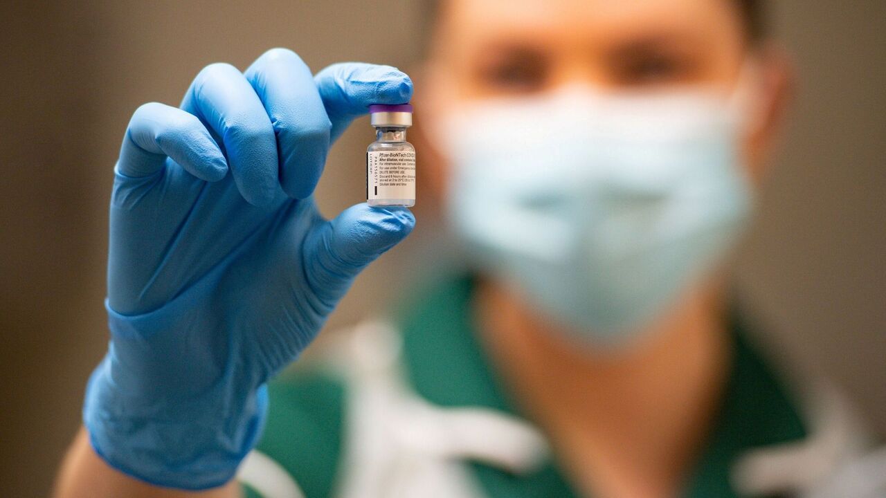 عراق ۱.۵ میلیون واکسن کرونا از شرکت فایزر خریداری کرد
