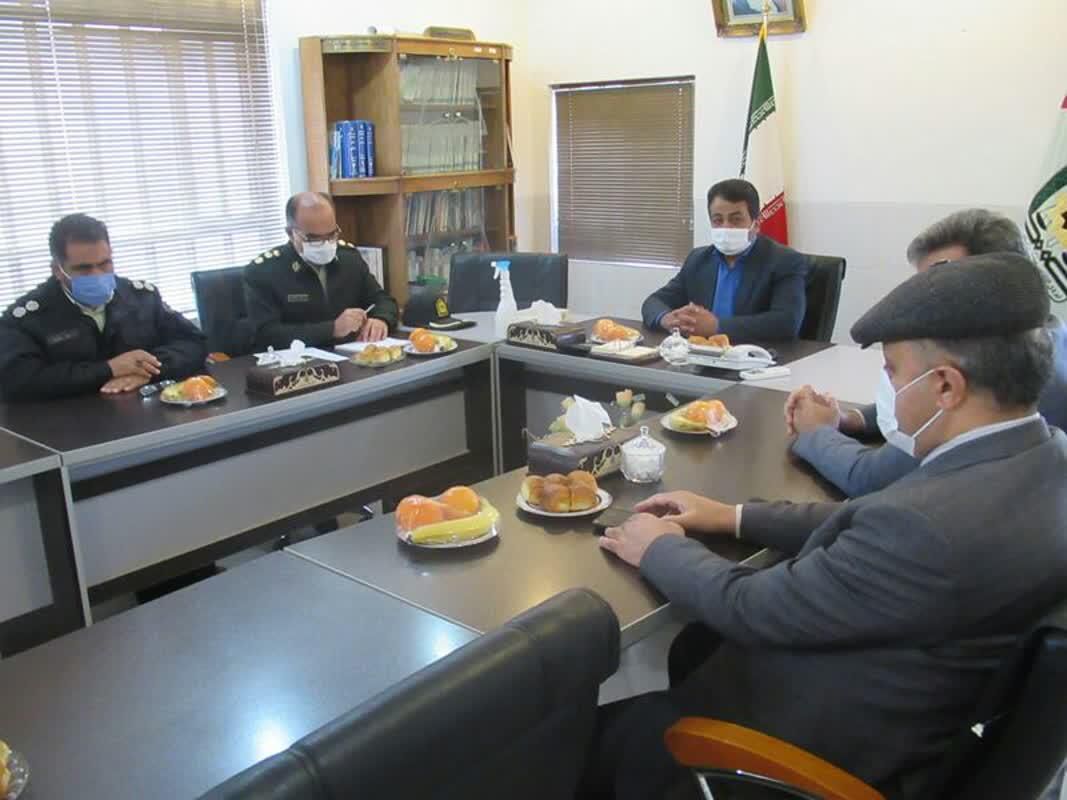 فرماندار مهریز: پیشگیری از کرونا  به رعایت بهداشت جمعی بستگی دارد