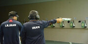 تیرانداز ایرانی در رقابت‌های آنلاین سنگاپور اول شد