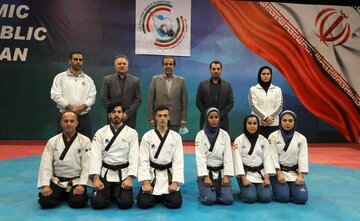 Poomsae : l'équipe iranienne des sourds remporte le Tournoi virtuel libre du monde 