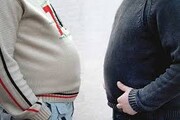 چاقی زنان و مردان را به طرق متفاوت در معرض سرطان قرار می‌دهد
