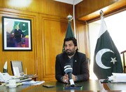 نائب رئیس مجلس پاکستان : فعالیت های مرزی با ایران آسان تر می شود