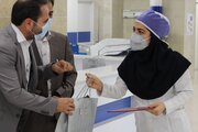 پرستاران ایلامی تجلیل شدند