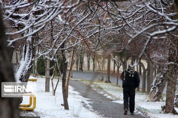 چالدرانی‌ها پیش از زمستان، دمای منفی ۱۰ درجه سانتی‌گراد را تجربه کردند