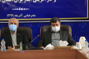 امضای تفاهم نامه اشتغال ایثارگران بال حضور سعید اوحدی