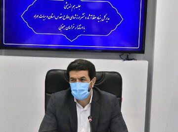 استاندار خراسان جنوبی: خاطرات دوران دفاع مقدس ماندگار شود