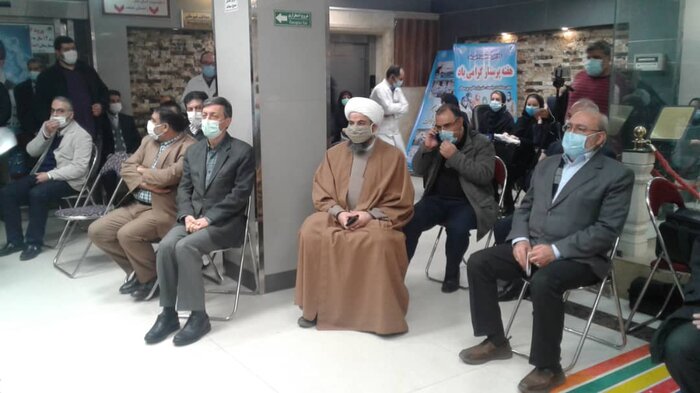 رییس بنیاد مستضعفان گفت: مردم ایران قدردان فداکاری‌های پرستاران و مدافعان سلامت هستند.