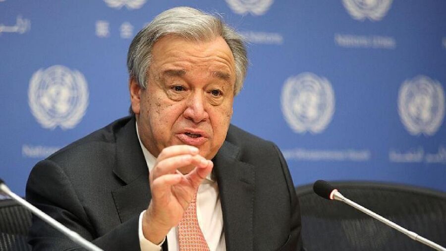 UN chief urges all countries to have trade exchange with Iran conforming to Res 2231